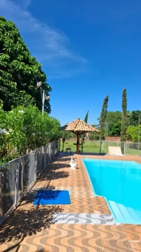 Chácara com 4 dormitórios à venda, 2000 m² por R$ 1.280.000,00 - Loteamento San Fernando V