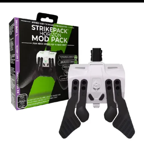 Strickpack horizon Xbox 