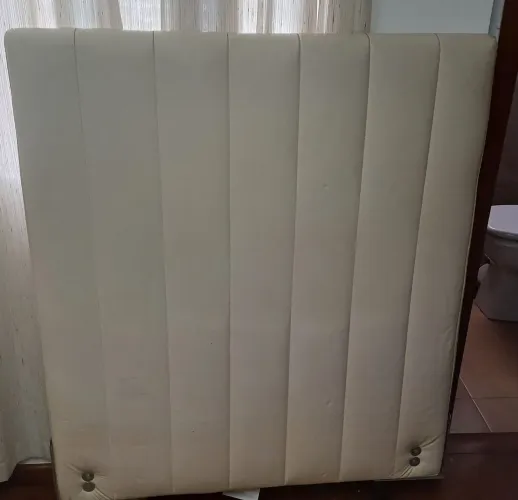 Cabeceira cama solteirão 