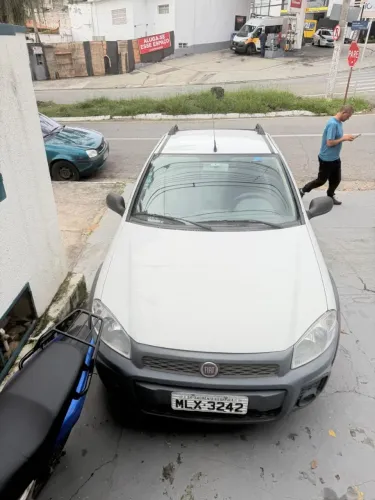 Fiat Strada Working 1.4 MPI Fire Flex 8V CS 2014