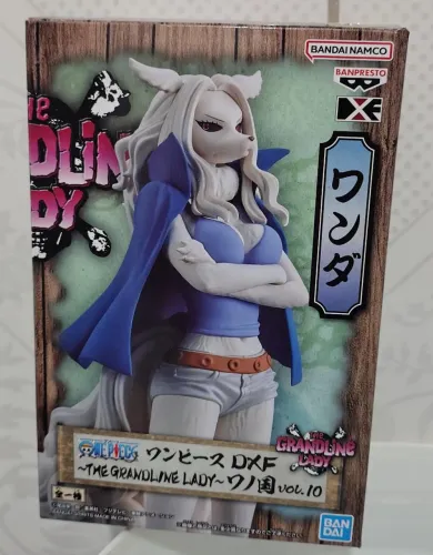 ONE PIECE - WANDA DXF BANDAI BANPRESTO