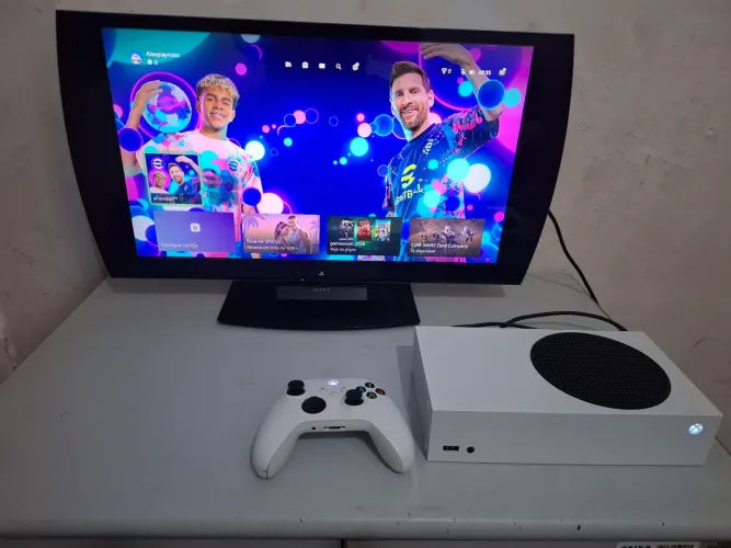 Xbox Series S