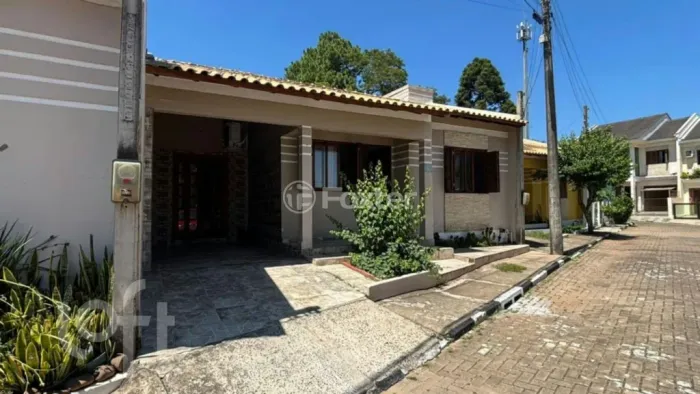 Casa em Condomínio à venda Rua Vigário Luiz Azevedo, Parque do Itatiaia - Gravataí