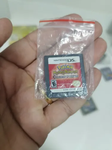 Pokémon Mystery Dungeon: Explorers of Darkness