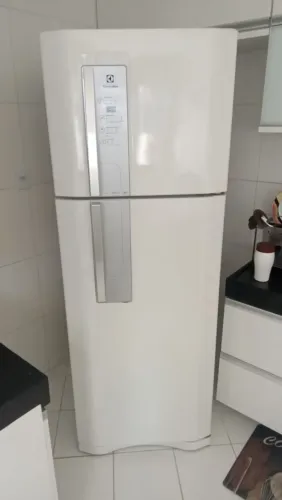 Geladeira Electrolux fros fre