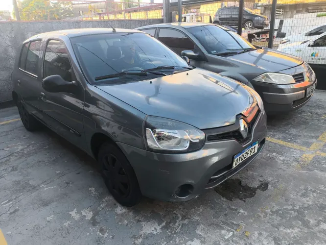 Renault Clio Rn/alize/expr./1.0 Hi-power 16V 5P 2015