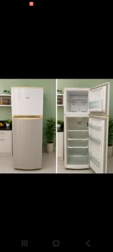 GELADEIRA CONSUL FROST FREE, DUPLEX