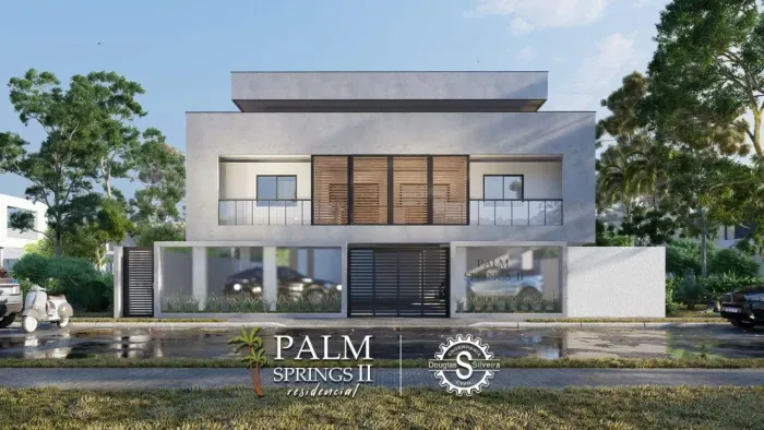 Apartamento Garden à Venda em Palmeiras Cabo Frio/RJ | 2 Quartos sendo 1 Suíte | 95,87 m²