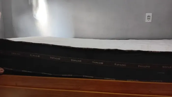 Colchão topázio SOLTEIRO 