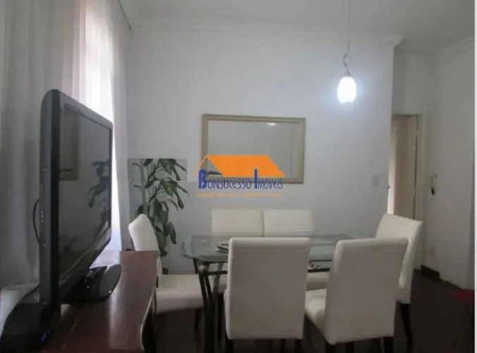 Apartamento de 3 quartos no bairro Sagrada Família