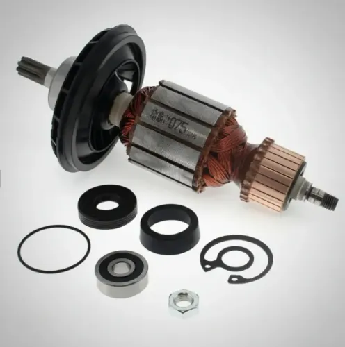 Induzido 220v P/martelo Perfurador Sds Max Bosch 1614011098