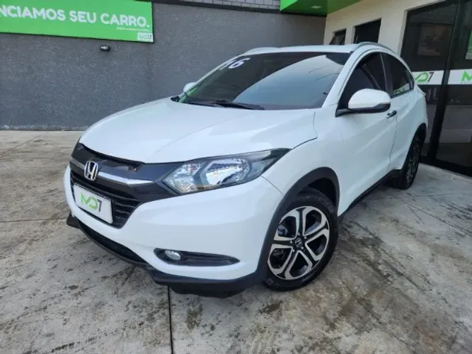 Honda HR-V EXL 1.8 Flexone 16V 5P Aut. 2016