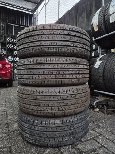 pneus PIRELLI SCORPION 225 60 R17 - novos
