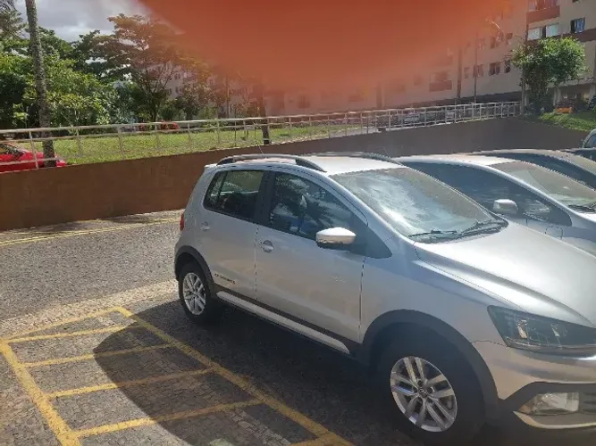 Volkswagen Crossfox I Motion 1.6 T. Flex 16V 5P 2016