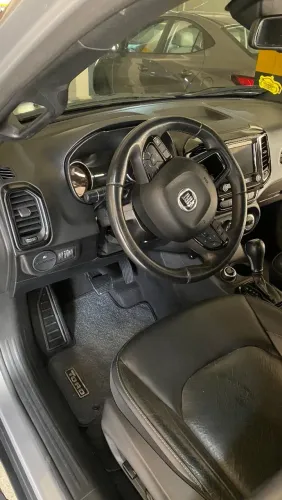 Fiat Toro Ultra 2.0 16V 4X4 Diesel AUT 2021