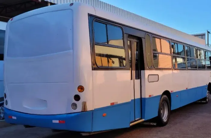 Ônibus Urbano MBenz 1722, 2012, Svelto, 53 lug. 2 portas c/ elev.TR 5199706.9988 c/ Airton