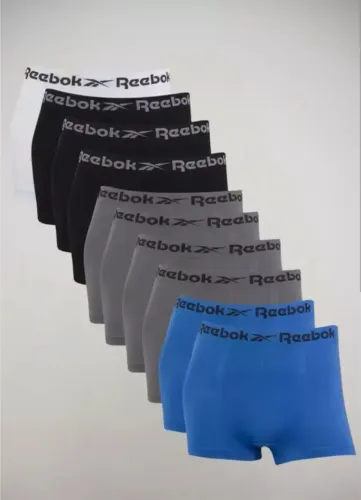 10 cuecas Reebok originais