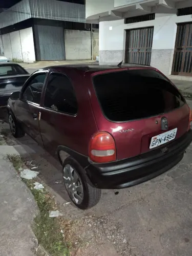 Chevrolet Corsa Wind 1.0 MPFI / EFI 2P (álcool) 1994