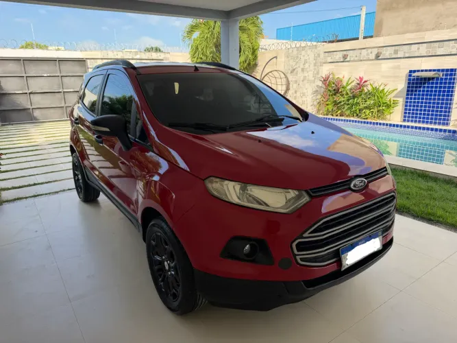 Ford Ecosport Freestyle 1.6 16V Flex 5P 2014