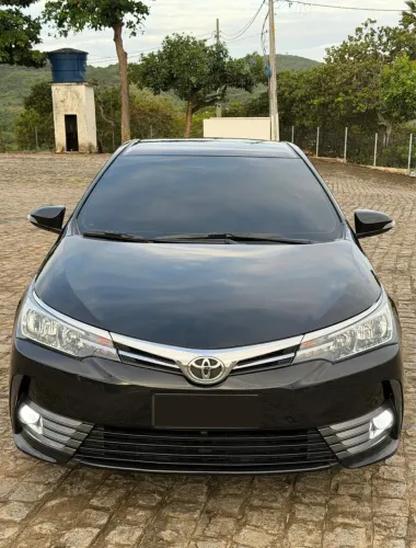 Toyota Corolla GLI Upper 1.8 Flex 16V Aut. 2018