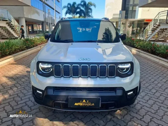 Jeep Renegade Sahara T270 1.3 TB 4X2 Flex AUT 2026