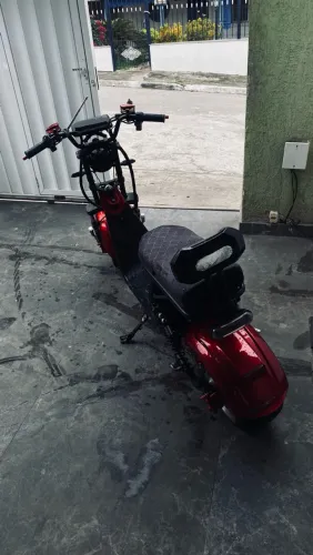 Scooter Eletrica X11 3000w 20ah 2025