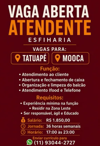 Atendente