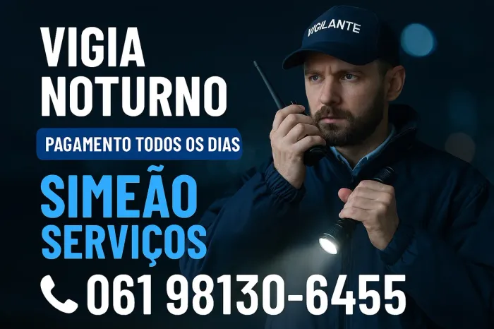 Segurança Patrimonial
