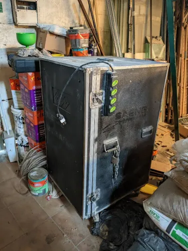 Case baú 