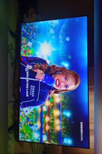 Tv semp Toshiba 43 polegadas