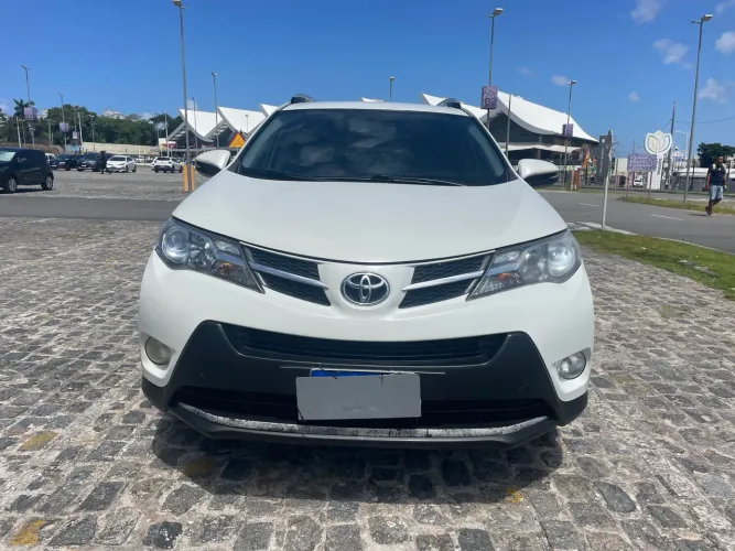Toyota RAV4 2.0 4X4 16V Aut. 2014