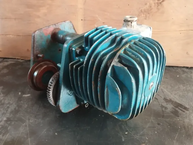 Troley elétrico Demag-Talha-