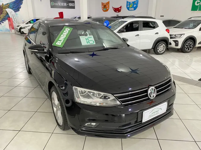 Volkswagen Jetta Highline 2.0 TSI 16V 4P Tiptronic 2016