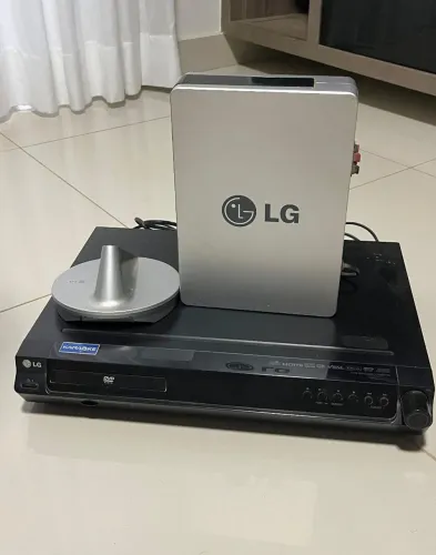 Home theater LG