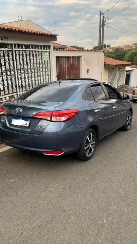Toyota Yaris XLS Sedan 1.5 Flex 16V 4P Aut. 2019