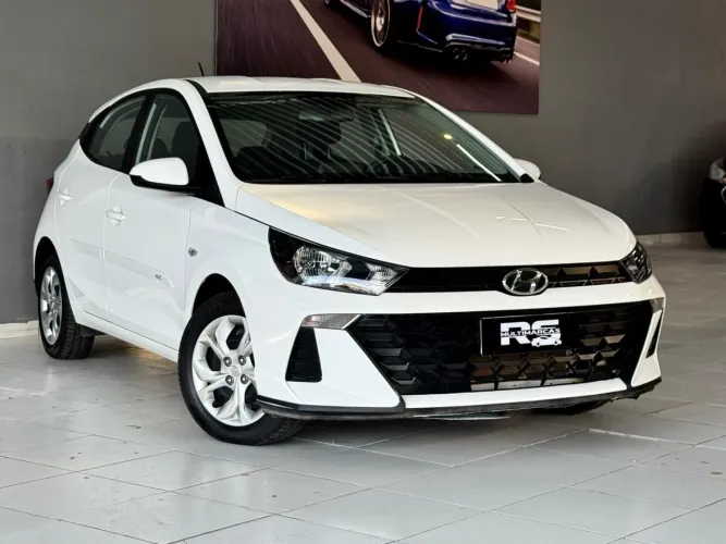Hyundai HB20 Comfort 1.0 Flex 12V Mec. 2026