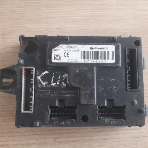 Modulo bcm clio sandero logan 019/020