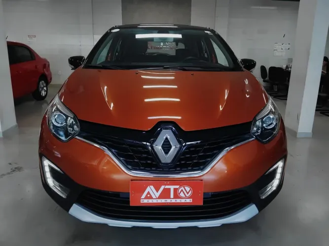 Renault Captur Intense 1.6 16V Flex 5P Aut. 2019