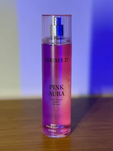 Forever 21 Pink Aura