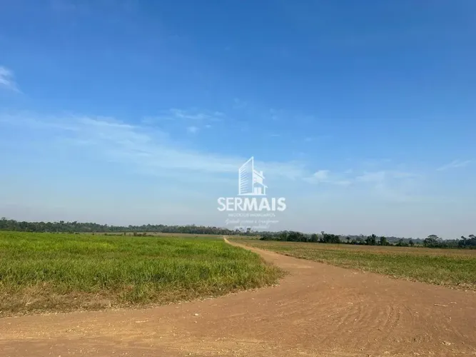 Fazenda à venda, 6060000 m² por R$ 24.000.000 - Área Rural - Alto Paraíso/RO