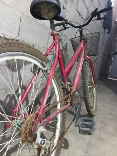 Vendo bicicleta