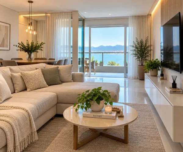 Faço Faxina em Florianópolis | Limpeza de casas, apartamentos e escritórios