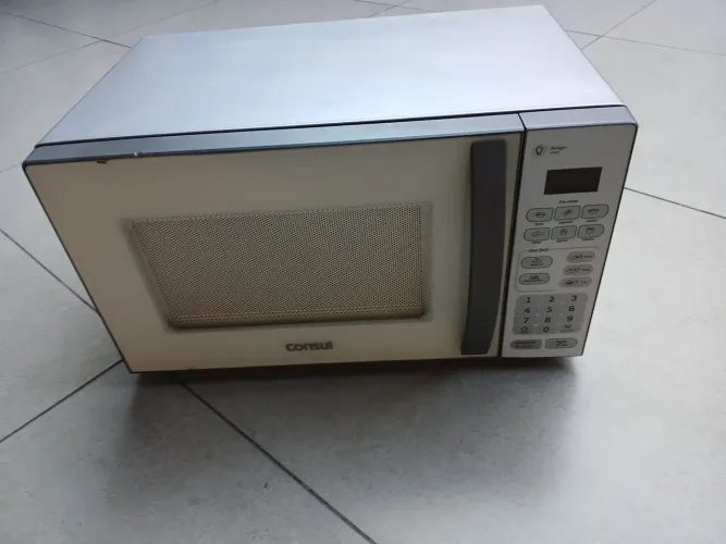Micro ondas consul 20 litros