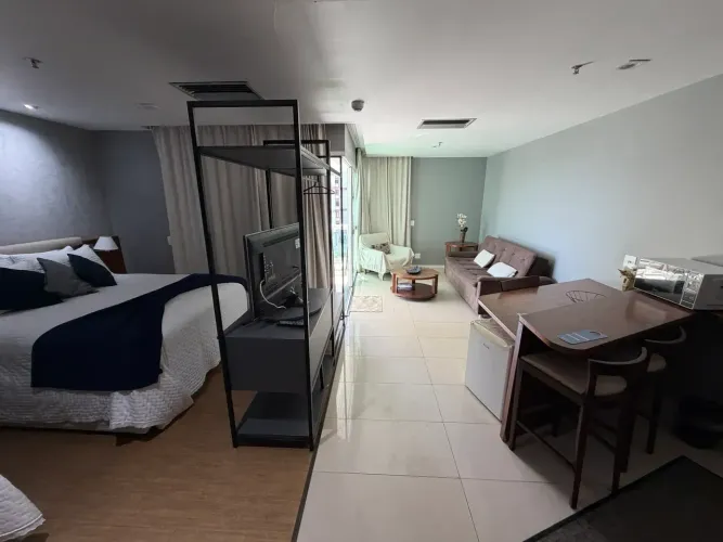 Wyndham 1 quarto mobiliado