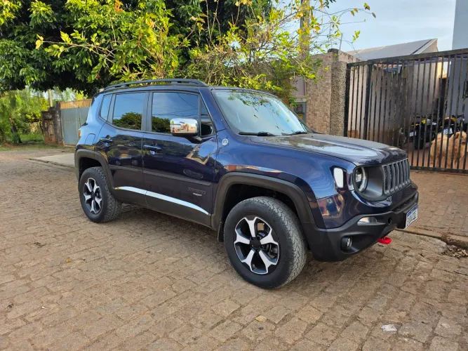 Jeep Renegade Trailhawk 2.0 4X4 TB Diesel AUT 2020