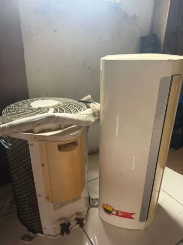 Ar condicionado 9 mil BTUs