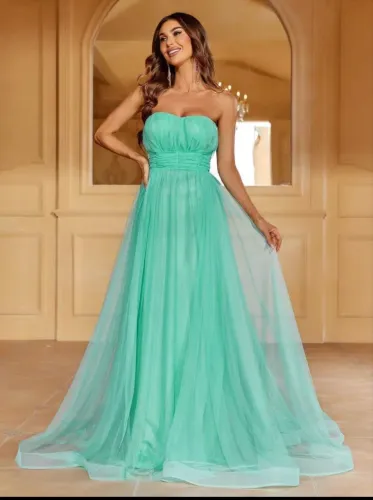 Vestido longo