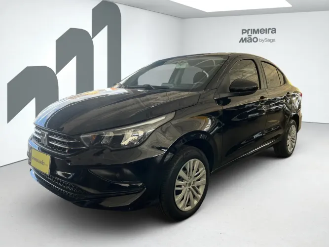 Fiat Cronos Drive 1.0 6V 2024