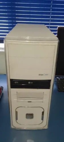 vendo somente CPU