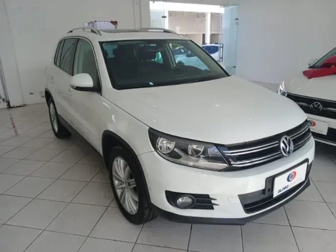 Volkswagen Tiguan 2.0 TSI 16V 200cv Tiptronic 5P 2014